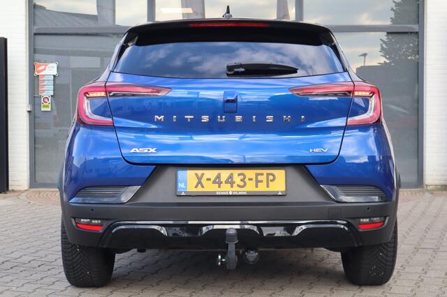 Mitsubishi ASX 1.6 HEV Instyle | Pano dak | Trekhaak | Leder | All Seasons