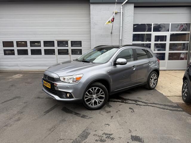 Mitsubishi ASX 1.6 Cleartec Instyle