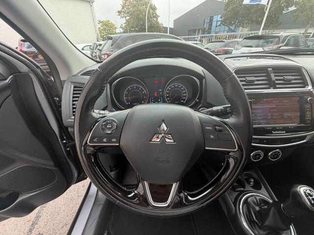 Mitsubishi ASX 1.6 Cleartec Instyle