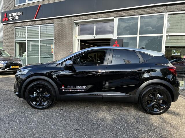 Mitsubishi ASX 1.8i HEV Black Edition + Silverpack