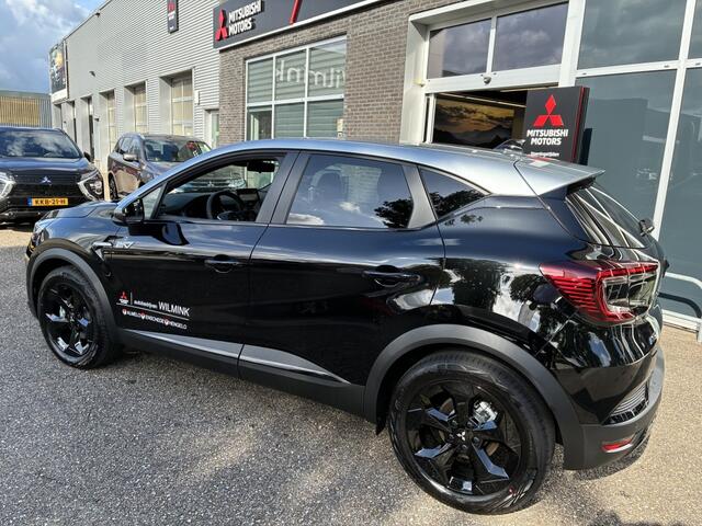 Mitsubishi ASX 1.8i HEV Black Edition + Silverpack