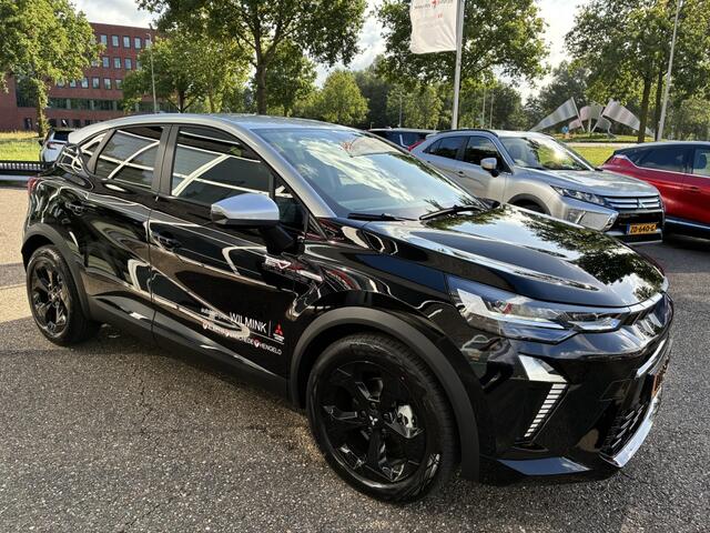 Mitsubishi ASX 1.8i HEV Black Edition + Silverpack