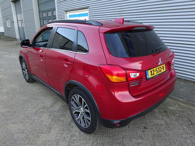 Mitsubishi ASX 1.6 CARPLAY TREKHAAK ALL SEASONBANDEN 1.200 KG TREKKEN