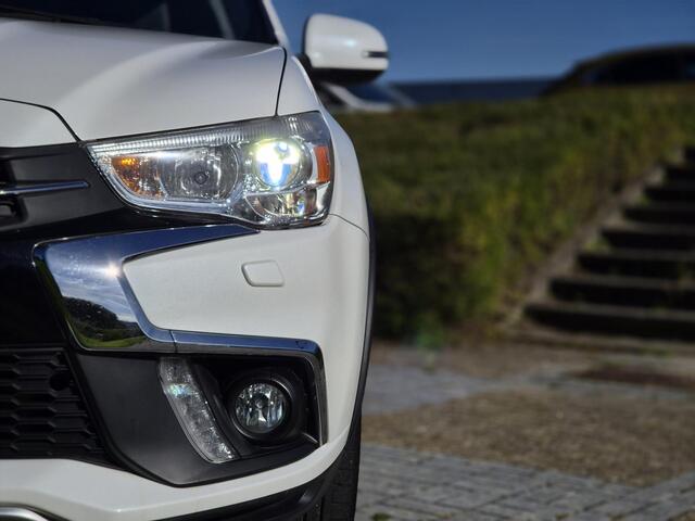 Mitsubishi ASX 1.6 Cleartec Connect Pro+