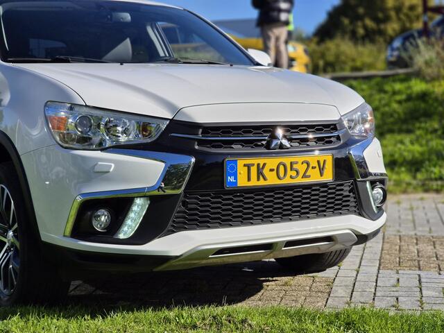 Mitsubishi ASX 1.6 Cleartec Connect Pro+