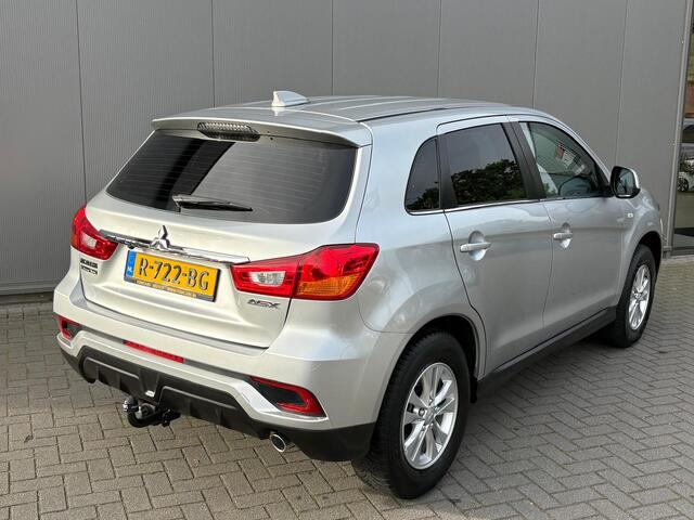 Mitsubishi ASX 1.6 Cleartec Intense Navigatie/Camera/Carplay-android auto/Trekhaak