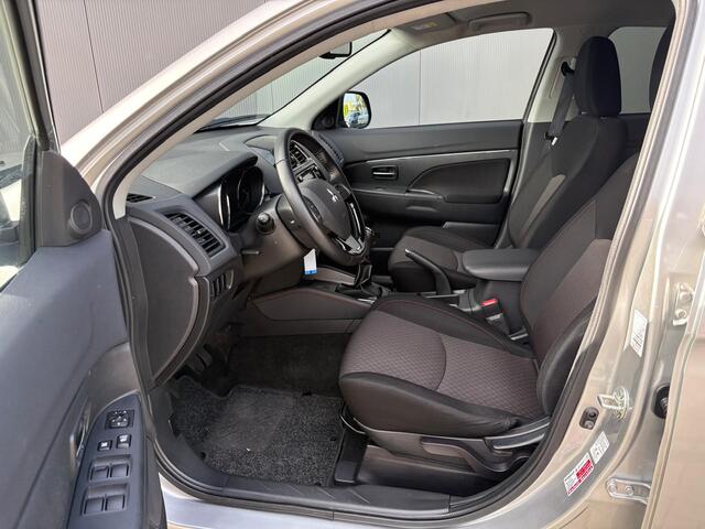 Mitsubishi ASX 1.6 Cleartec Intense Navigatie/Camera/Carplay-android auto/Trekhaak