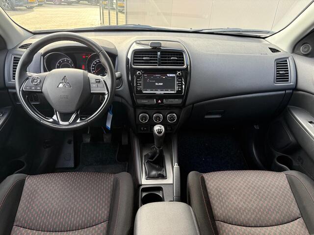 Mitsubishi ASX 1.6 Cleartec Intense Navigatie/Camera/Carplay-android auto/Trekhaak