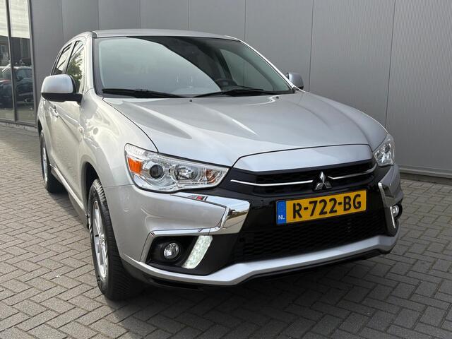 Mitsubishi ASX 1.6 Cleartec Intense Navigatie/Camera/Carplay-android auto/Trekhaak