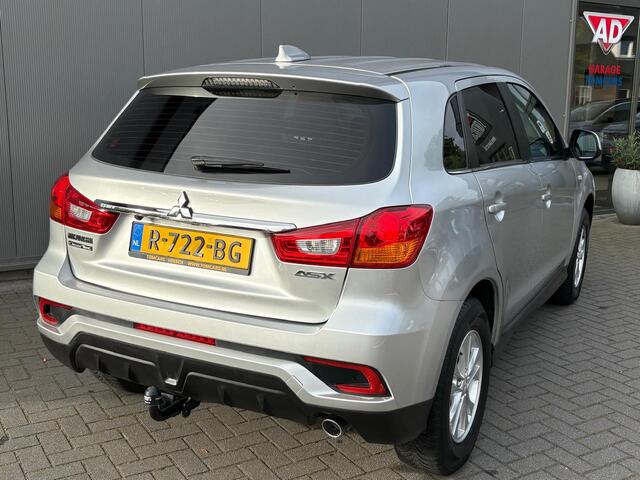 Mitsubishi ASX 1.6 Cleartec Intense Navigatie/Camera/Carplay-android auto/Trekhaak