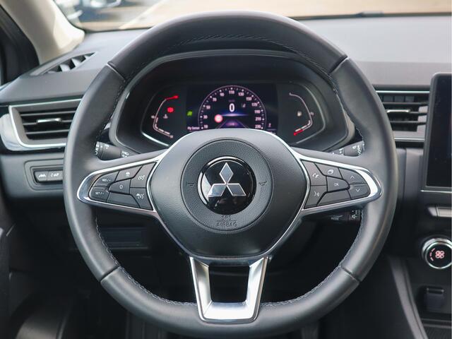 Mitsubishi ASX 1.3 DI-T Intense+ Navigatie | Camera | Climate Control | Trekhaak | 8 jaar Garantie |