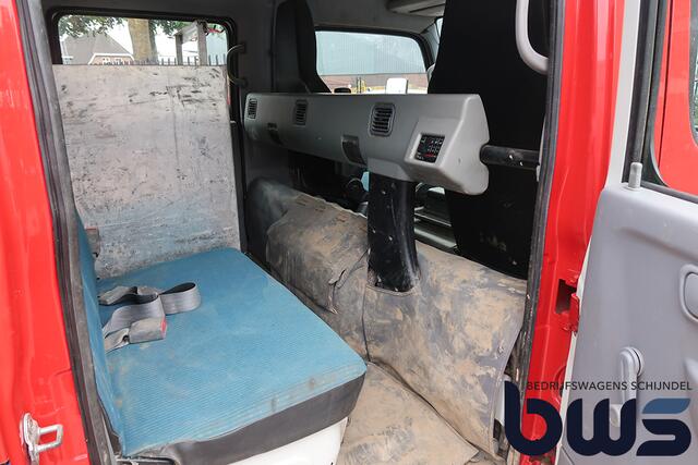 Mitsubishi CANTER 3C13 3.0 DI 340 Dub.Cab. / Kraan / Airco