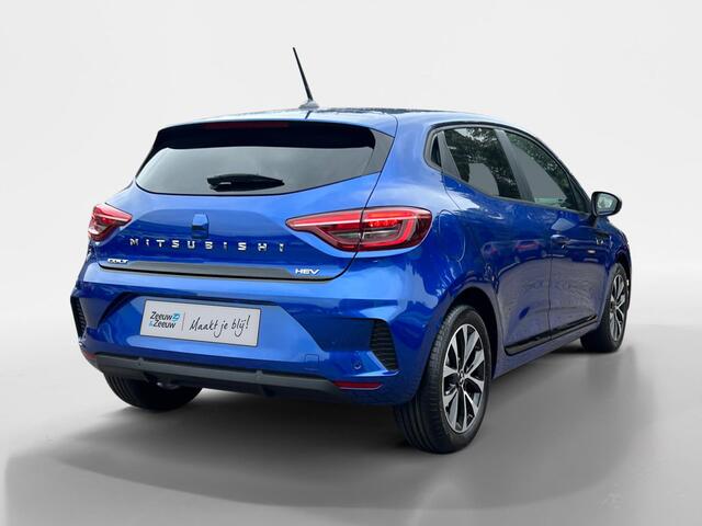 Mitsubishi COLT 1.6 HEV Intense | 8 JAAR GARANTIE | SNEL LEVERBAAR | CAMERA |