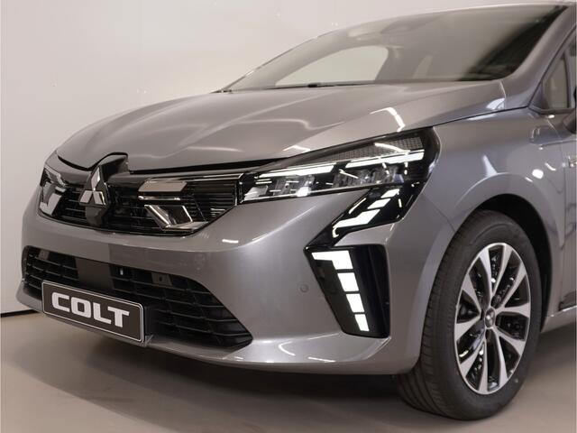 Mitsubishi COLT 1.6 HEV Intense | uit voorraad leverbaar | 8 jaar garantie | Rijklaarprijs van ¤ 28720,- voor ¤ 25950,-
