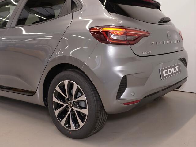 Mitsubishi COLT 1.6 HEV Intense | uit voorraad leverbaar | 8 jaar garantie | Rijklaarprijs van ¤ 28720,- voor ¤ 25950,-