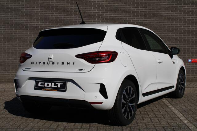 Mitsubishi COLT 1.0T MT Intense NIEUW! Cruise/Climate control, 16"LM velgen, Camera, Parkeersensoren V+A, uit 2024