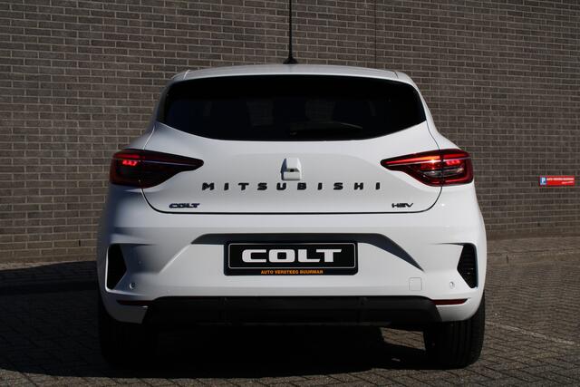 Mitsubishi COLT 1.0T MT Intense NIEUW! Cruise/Climate control, 16"LM velgen, Camera, Parkeersensoren V+A, uit 2024