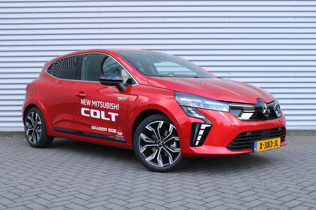 Mitsubishi COLT 1.6 HEV Instyle | Airco | Navi | Camera | Keyless | Full LED | Automaat | 360* camera |