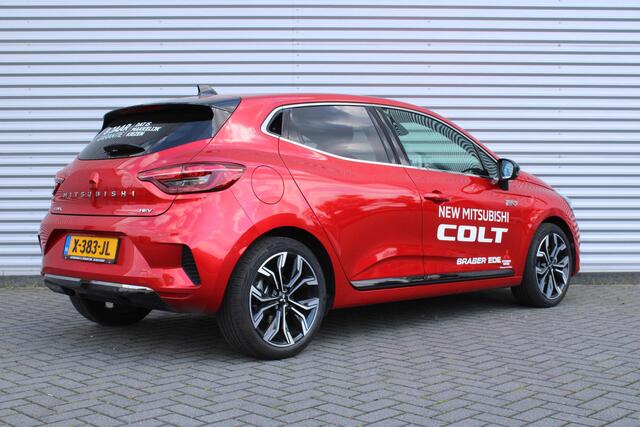 Mitsubishi COLT 1.6 HEV Instyle | Airco | Navi | Camera | Keyless | Full LED | Automaat | 360* camera |