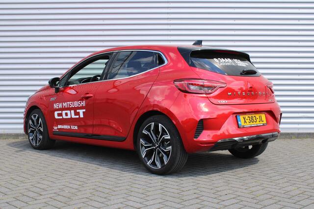Mitsubishi COLT 1.6 HEV Instyle | Airco | Navi | Camera | Keyless | Full LED | Automaat | 360* camera |
