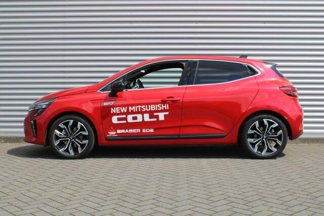 Mitsubishi COLT 1.6 HEV Instyle | Airco | Navi | Camera | Keyless | Full LED | Automaat | 360* camera |