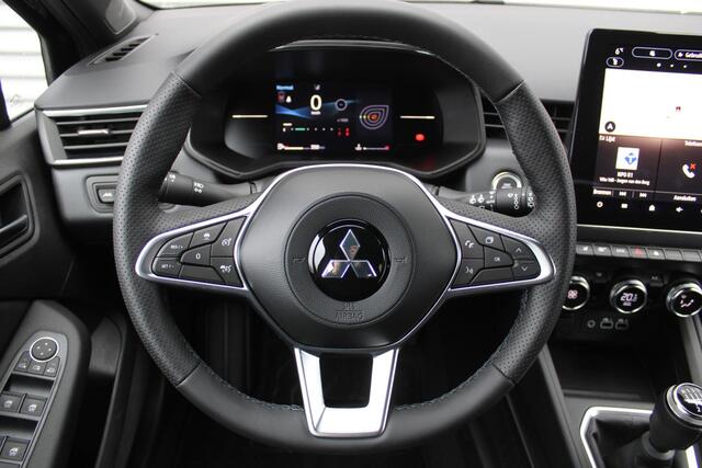 Mitsubishi COLT 1.0T MT First Edition | Airco | Navi | Cruise | 17" LM | Camera |