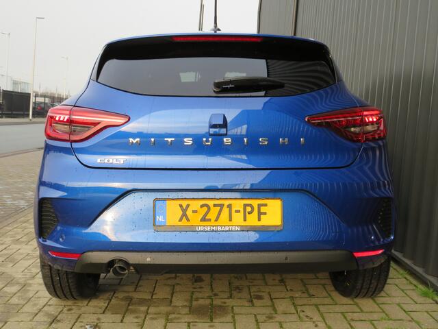 Mitsubishi COLT 1.0T MT Intense