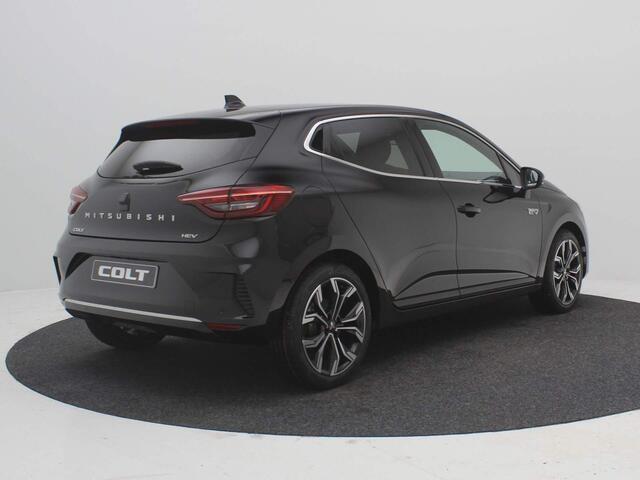 Mitsubishi COLT 1.6 HEV Intense+ / ¤2.500,- Registratiebonus / ¤ 28.777,- Rijklaarprijs / Nieuw Uit Voorraad Leverbaar / Automaat / 8 Jaar Fabrieksgarantie /