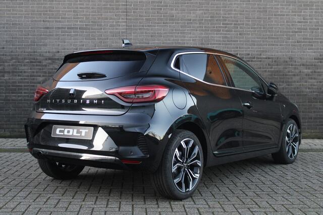 Mitsubishi COLT 1.0T MT Intense+ NIEUW! Cruise/Climate control, 17"LM velgen, Camera, Apple carplay/Android auto, Parkeersensoren V+A