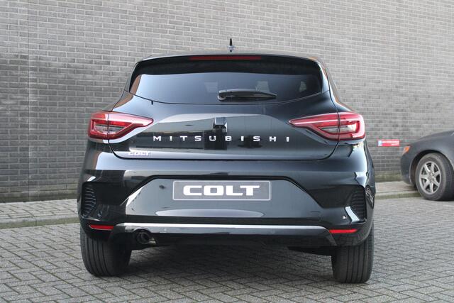 Mitsubishi COLT 1.0T MT Intense+ NIEUW! Cruise/Climate control, 17"LM velgen, Camera, Apple carplay/Android auto, Parkeersensoren V+A