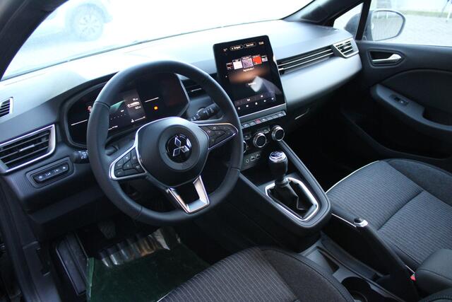 Mitsubishi COLT 1.0T MT Intense+ NIEUW! Cruise/Climate control, 17"LM velgen, Camera, Apple carplay/Android auto, Parkeersensoren V+A