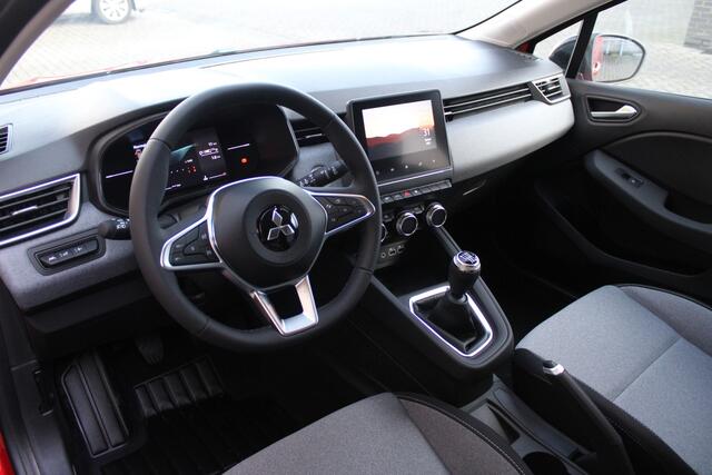 Mitsubishi COLT 1.0T MT Intense NIEUW! Cruise/Climate control, 16"LM velgen, Camera, Apple carplay/Android auto, Parkeersensoren V+A