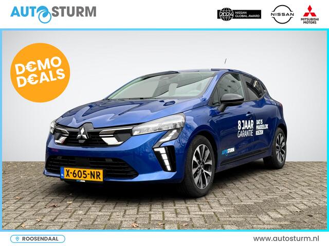 Mitsubishi COLT 1.0T MT Intense | Apple Carplay/Android Auto | Camera | LED Koplampen | Cruise & Climate Control | Rijklaarprijs!