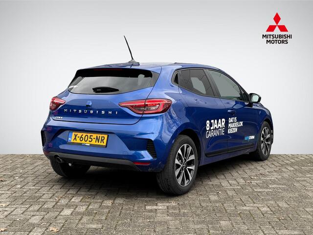 Mitsubishi COLT 1.0T MT Intense | Apple Carplay/Android Auto | Camera | LED Koplampen | Cruise & Climate Control | Rijklaarprijs!