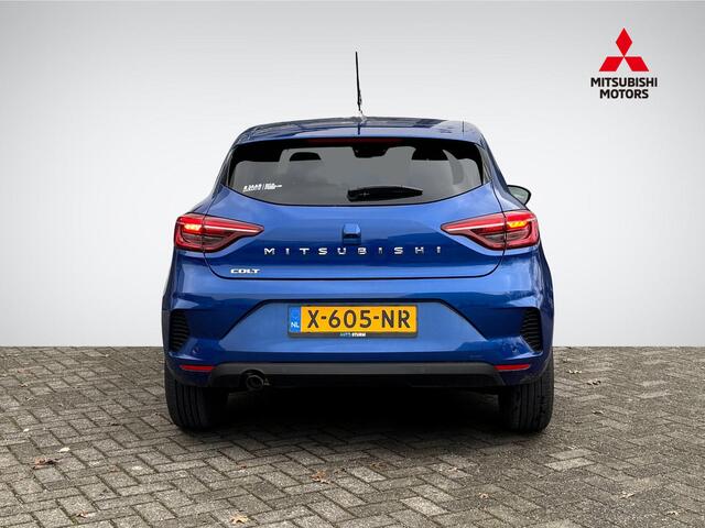 Mitsubishi COLT 1.0T MT Intense | Apple Carplay/Android Auto | Camera | LED Koplampen | Cruise & Climate Control | Rijklaarprijs!
