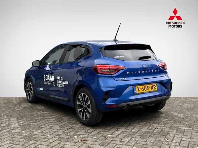 Mitsubishi COLT 1.0T MT Intense | Apple Carplay/Android Auto | Camera | LED Koplampen | Cruise & Climate Control | Rijklaarprijs!
