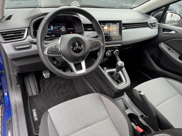 Mitsubishi COLT 1.0T MT Intense | Apple Carplay/Android Auto | Camera | LED Koplampen | Cruise & Climate Control | Rijklaarprijs!