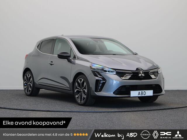 Mitsubishi COLT 1.0T 90pk MT First Edition | Stoel- en stuurverwarming | Parkeersensoren voor/achter |