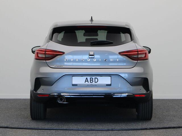 Mitsubishi COLT 1.0T 90pk MT First Edition | Stoel- en stuurverwarming | Parkeersensoren voor/achter |