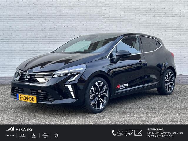 Mitsubishi COLT 1.0T MT First Edition / DEMO / Adaptieve cruise Control / stoel + stuur verwarming / Apple carplay & Android auto / Dodehoek detectie / LED / Navigatie / achteruitrij camera / Keyless /