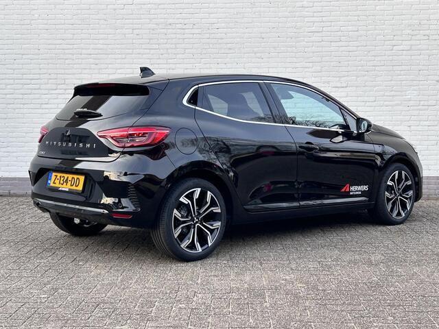 Mitsubishi COLT 1.0T MT First Edition / DEMO / Adaptieve cruise Control / stoel + stuur verwarming / Apple carplay & Android auto / Dodehoek detectie / LED / Navigatie / achteruitrij camera / Keyless /