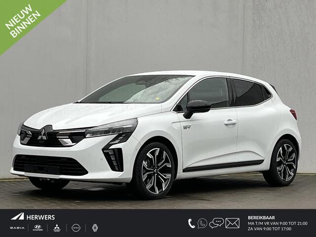 Mitsubishi COLT 1.6 HEV Instyle Hybrid / ¤2.500,- Registratiebonus / ¤29.490,- Rijklaarprijs / Nieuw Uit Voorraad Leverbaar / 8 Jaar Fabrieksgarantie /