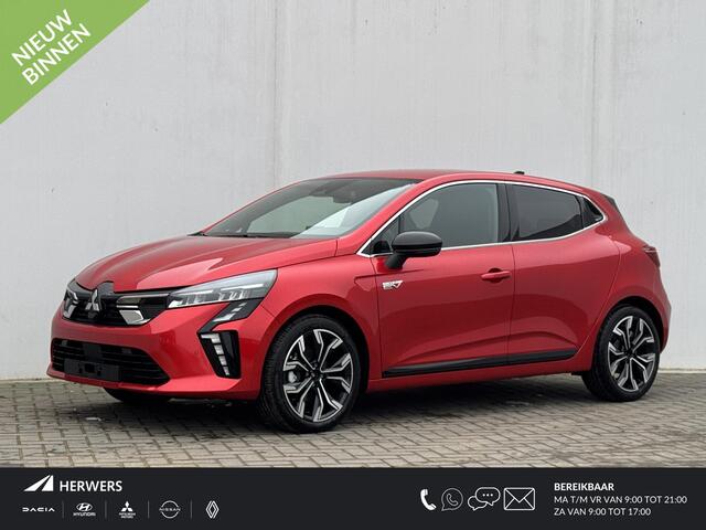 Mitsubishi COLT 1.6 HEV Instyle Automaat / Navigatie / Airco climate control / Adaptieve cruise control / LMV / Achteruitrijcamera / NL auto / 8 jaar Fabrieksgarantie / Full Option /
