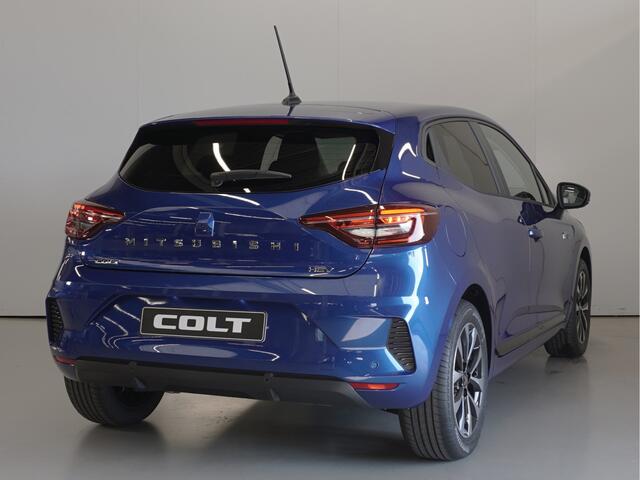 Mitsubishi COLT 1.6 HEV Intense | uit voorraad leverbaar | 8 jaar garantie | Rijklaarprijs van ¤ 29220,- voor ¤ 26450,-