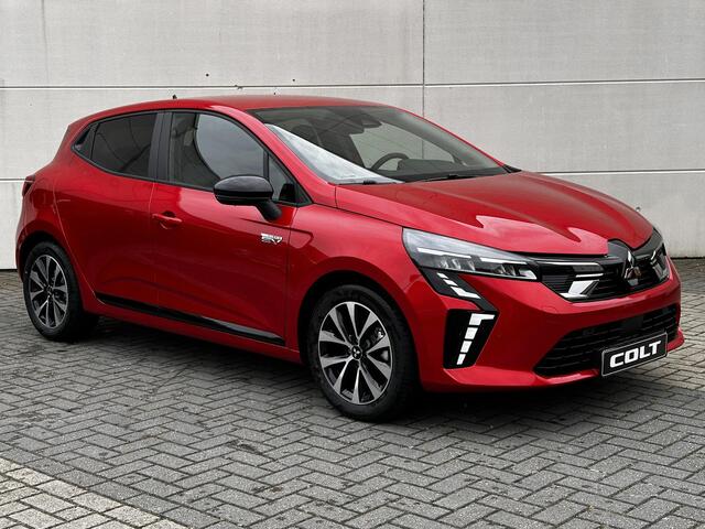 Mitsubishi COLT 1.6 HEV Intense / Automaat / Climate & Cruise Control / Navigatie door Android Auto/Apple CarPlay / Standaard 8 Jaar Fabrieksgarantie! /