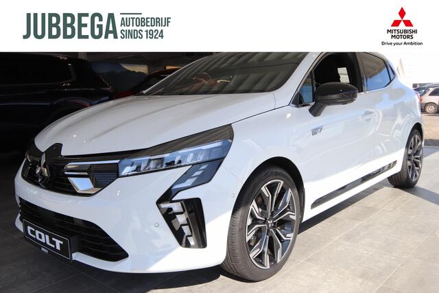 Mitsubishi COLT 1.6 HEV Instyle Automaat Nieuw, uit voorraad leverbaar!