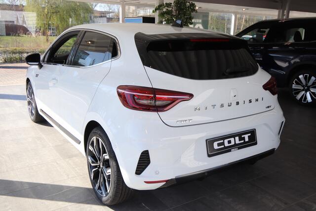 Mitsubishi COLT 1.6 HEV Instyle Automaat Nieuw, uit voorraad leverbaar!