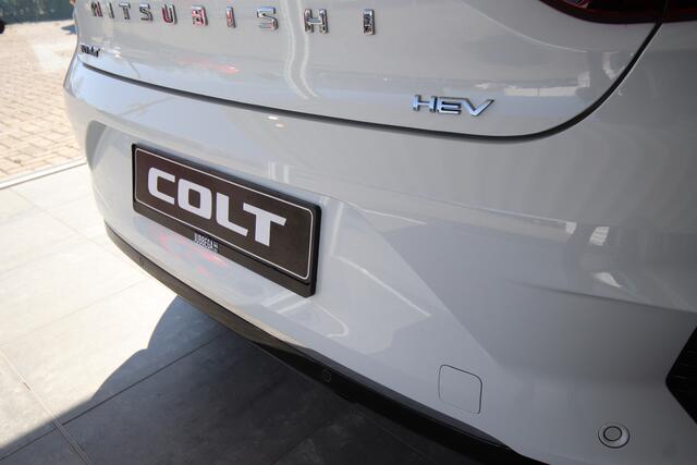 Mitsubishi COLT 1.6 HEV Instyle Automaat Nieuw, uit voorraad leverbaar!