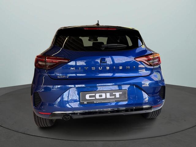 Mitsubishi COLT 1.0T MT Intense+ NIEUW / Nu tijdelijk met ¤ 2.000,- Mengelers Voordeel