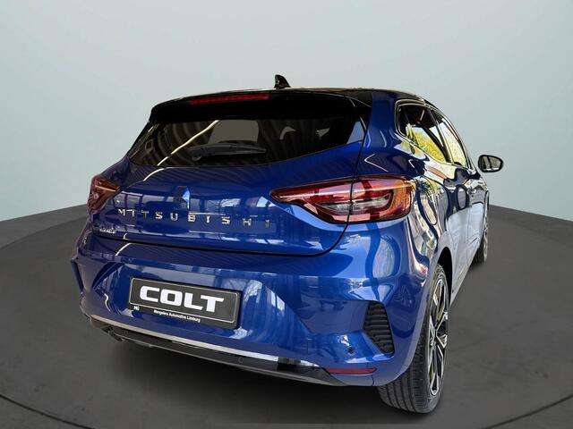 Mitsubishi COLT 1.0T MT Intense+ NIEUW / Nu tijdelijk met ¤ 2.000,- Mengelers Voordeel